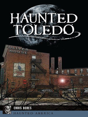 cover image of Haunted Toledo
